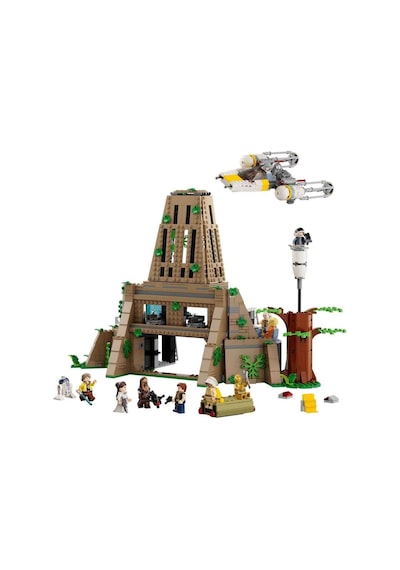 Star Wars Yavin 4 Asi Üssü 75365