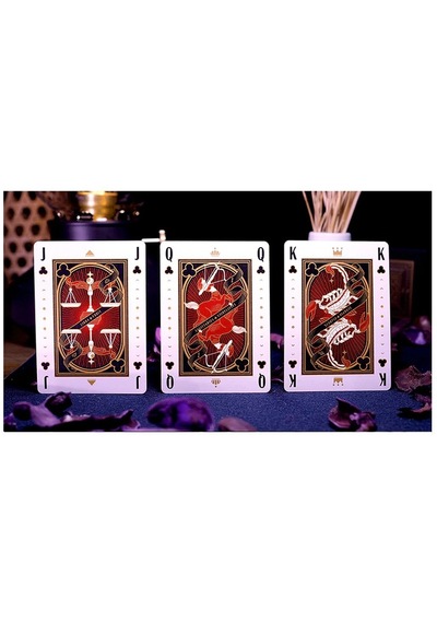 Cartamundi The Constellation Gold Burçlar Oyun Kağıdı Kartları