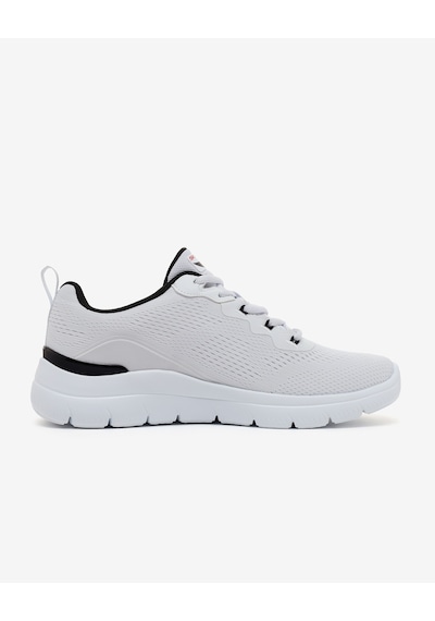 Skechers Arch Fıt Summıts Erkek Beyaz Spor Ayakkabı 233178tk Wbkr