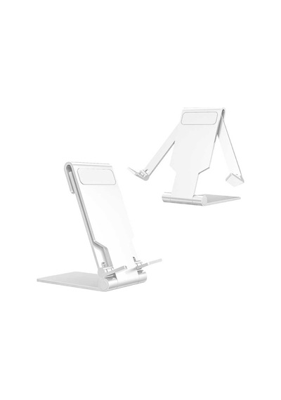 Lexroo L315 Telefon Ve Tablet Standı - Beyaz