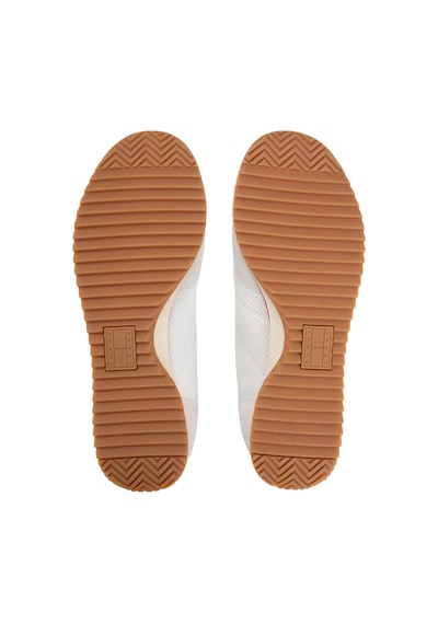 Tommy Hilfiger Tjw Low Prpfile Runner Kadın Sneaker-9526 Beyaz