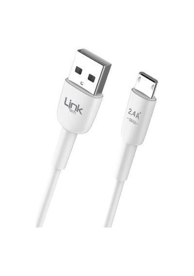 Linktech Linktechk600 Safe Micro Usb Pd 2.4a Şarj Kablosu