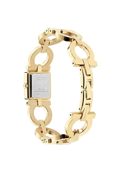 Ferragamo Sfnp00226 Kadın Kol Saati Altın