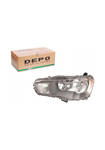 Sol Far Mıtsubıshı Outlander 2010 2011 2012 Model Depo