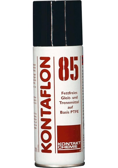 Kontaflon 85 - Kuru Yağlayıcı Sprey
