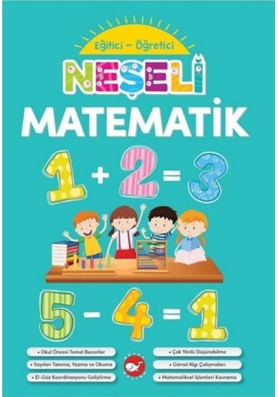 Eğitici Öğretici Neşeli Matematik