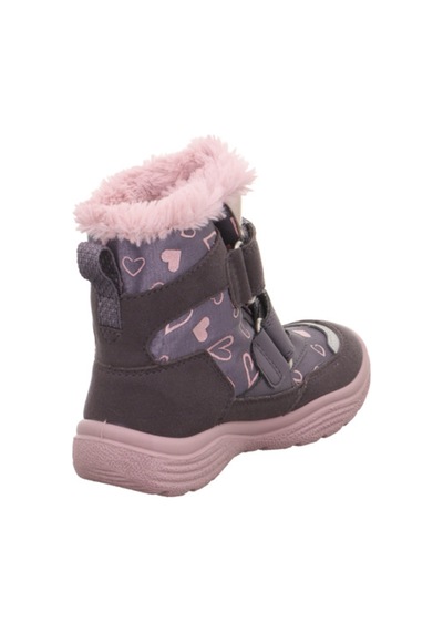 Bot Kız Çocuk Superfit 1-009091-8510-2 Süperfit Crystal Lıla/pembe 31-35 Lıla/pembe Lila - Pembe