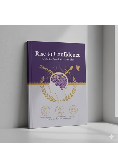 Bezos Rise To Confidence: A 30-day Practical Action Plan Bty