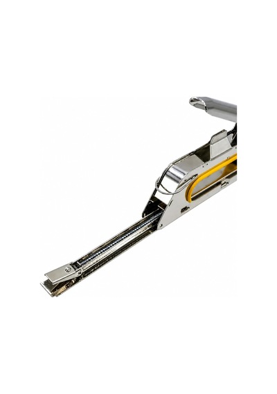 Çelik Mobilya Zımba Tabancası 13/4-6-8 Mm + 4000 Adet Zımba Teli Hediyeli Paslanmaz Çelik Gövde, Güvenlik Kilidi, Ergonomik Sap, 13 Serisi Uyumlu, Çok Amaçlı Kullanım Çelik Mobilya Zımba Tabancası 13/4-6-8 Mm + 4000 Adet Zımba Teli Hediyeli Paslanmaz Çelik Gövde, Güvenlik Kilidi, Ergonomik Sap, 13 Serisi Uyumlu, Çok Amaçlı Kullanım
