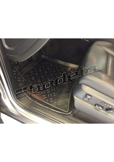 2015 Porsche Cayenne Havuzlu Paspas Araca Özel Badela Marka