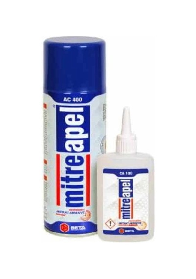 Apel Hızlı Yapıştırıcı 400ml+100gr Diğer