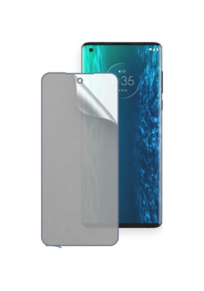 Motorola Edge 2021 Uyumlu Ön Yüzey Mat Hidrojel Ekran Koruyucu