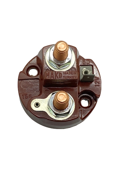 Mako Marş Otomatik Kapak Doğan/kartal/şahin N11.11523