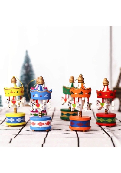 6 Adet Atlı Karınca Atlı Karınca, Mini Asılabilir, Ağaç, Noel, Doğum Günü Hediyesi