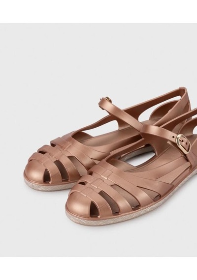 Igor S10375 099 Bronce Kadın Sandalet Bronz