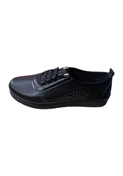 Liossa Kadın Düz Taban Sport Ayakkabı Siyah - 804881634 Siyah