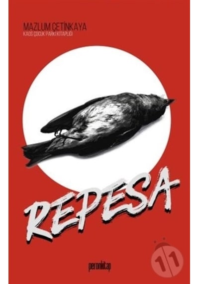 Repesa - Mazlum Çetinkaya - Peron Kitap