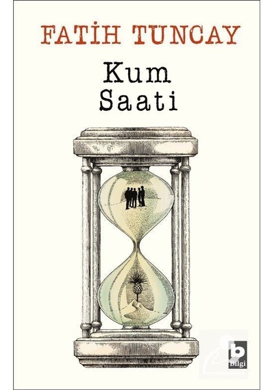 Mercankitap Kum Saati / Fatih Tuncay