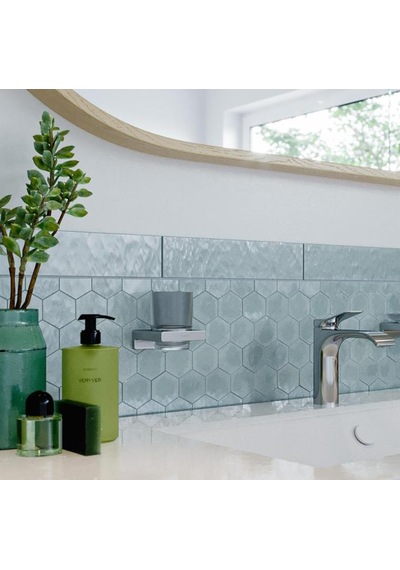 Hansgrohe Addstoris Diş Fırçalık Krom 41749000 Krom