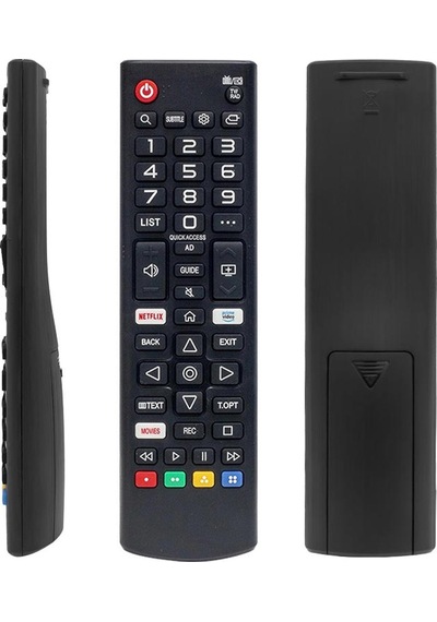 Lcd Led Tv Kumanda LG Uyumlu Netfilx - Amazon Prime Video - Movies Pk-70