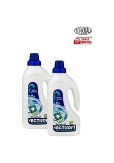 Sıvı Çamaşır Deterjanı Beyazlar Için 1500 Ml X 2 Adet