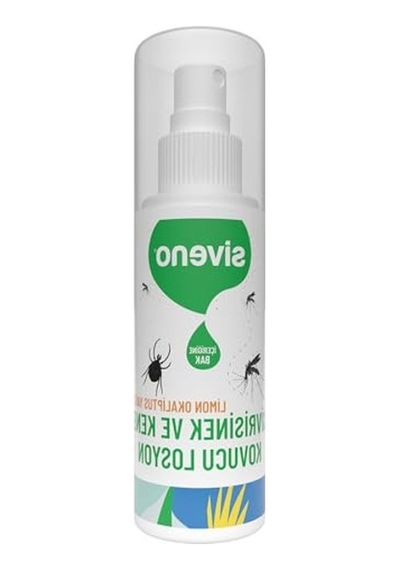 Bitkisel İçerikli Sivrisinek Ve Kene Kovucu Losyon - Aile Boy