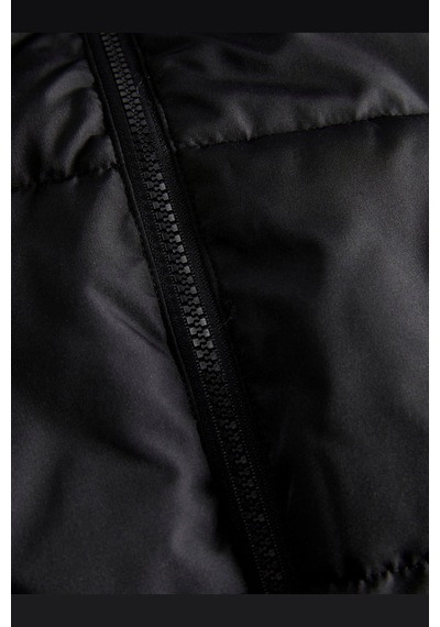Jack & Jones Jxtracy Kadın Mont 12278857 Siyah