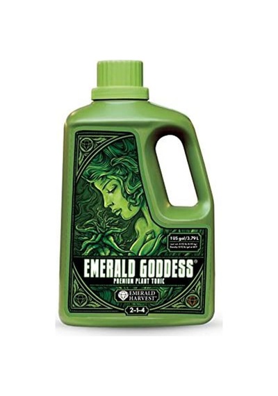 Emerald Harvest Emerald Goddess 3.79  Litre