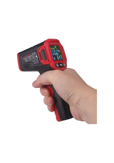 Tr Noyafa Ht-650c Temassız Kızılötesi Termometre -50 C 800 C