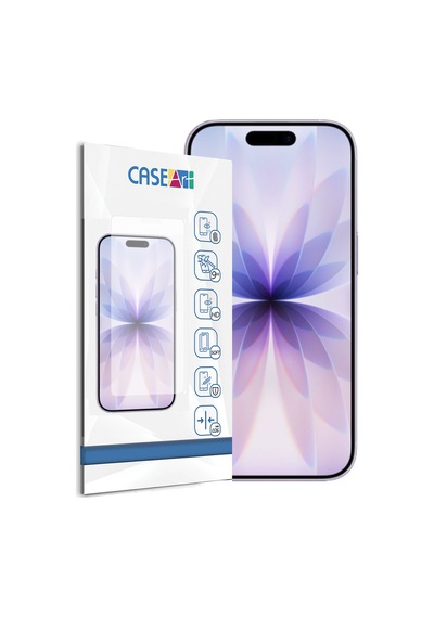 Apple iPhone 17 Temperli Ekran Koruyucu Kırılmaz Cam