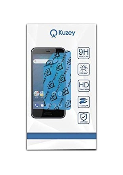 İletişim Htc U11 Lite İle Uyumlu Nano Ekrankoruyucu Kırılmaz Esnek Cam Sku: Zeusb0b626p85h