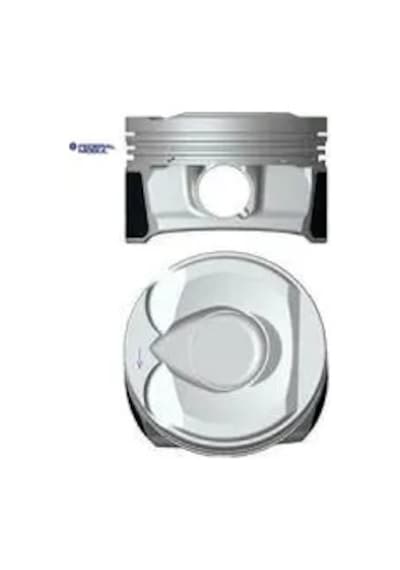 Piston Segman Std.77,00mm 208-308-508 Ep6cdt
