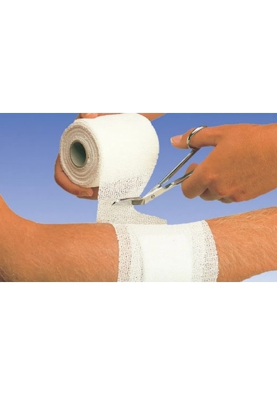 Peha Haft 10 Cm X 20 Metre Kohezif Fiksasyon Bandajı (237706246)