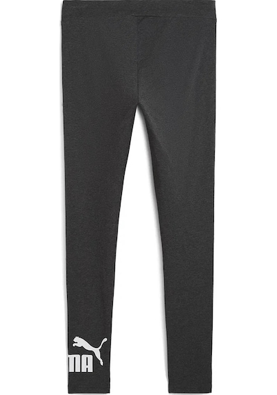 Puma Ess No. 1 Logo Leggings Gri Kadın Tayt 682426-07 Gri