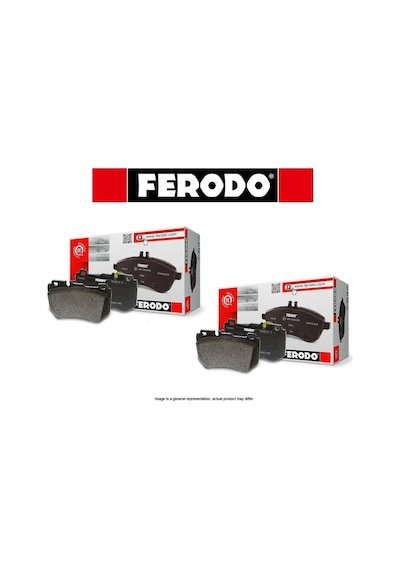 Ferodo Opel Balata Arka Astra K