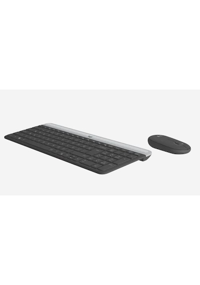 Logitech MK470 920-009435 Kablosuz Q Klavye Mouse Set