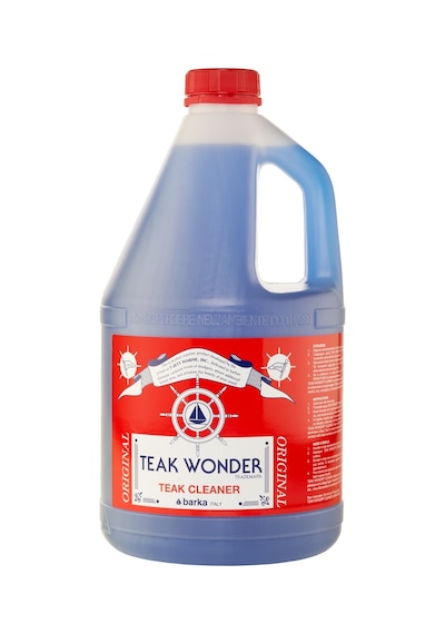 Teak Wonder Hızlı Tik Temizleyici - 4 Litre