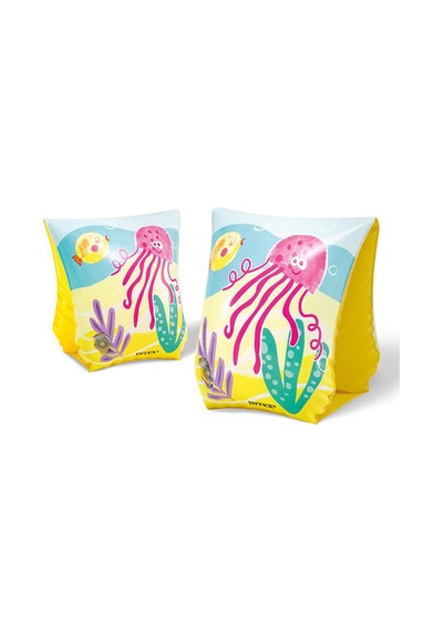 İntex Deniz Yıldızı Baskılı Kolluk 23x15 Cm Karışık Renkli