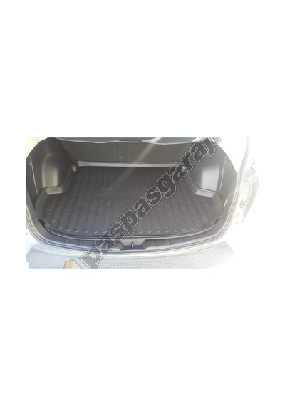 Subaru Forester 3 Bagaj Havuzu 2007-2013 Arası