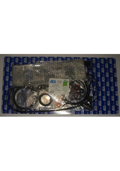 Isuzu Dmax 2007-2016 Conta Motor Takım 4Jk1-4Jj1 Euro 4 Tw