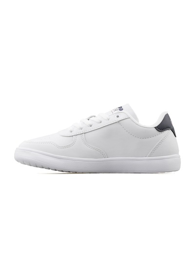 U.s. Polo Assn. 3m Thunder Wmn 3fx Kadın Ayakkabı Beyaz