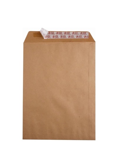 Zarf Torba Eco Caycuma 240x320 Mm 125 Gr 200'lü Kutu