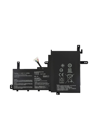 Asus K513e Uyumlu Batarya Pil