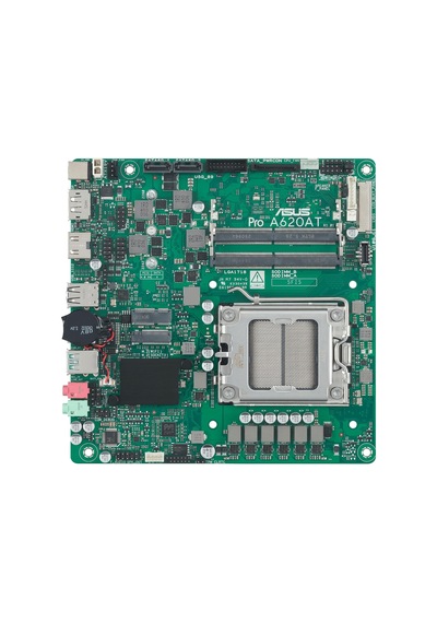 Pro A620-csm Amd Am5 Itx Anakart