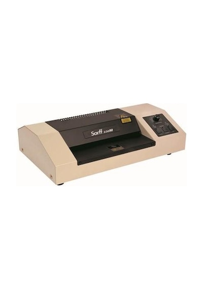Sarff 230M Isı Ayarlı A4 Pvc Laminasyon Kaplama Makinesi