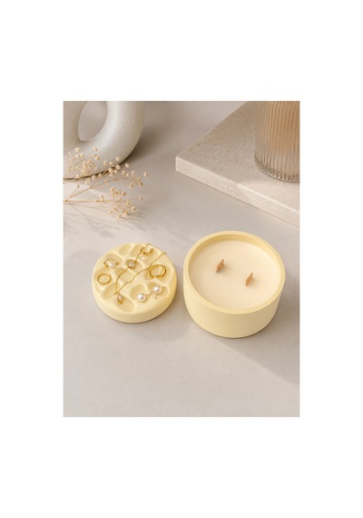 Asteria Dekoratif Takı Organizeri Ve %100 Soya Wax Mum Seti Taş Tozu El Yapımı Minimalist Ev Dekoru Sarı - 902334956 Sarı - 902334956 Sarı Asteria Dekoratif Takı Organizeri Ve %100 Soya Wax Mum Seti Taş Tozu El Yapımı Minimalist Ev Dekoru Sarı - 902334956 Sarı - 902334956 Sarı