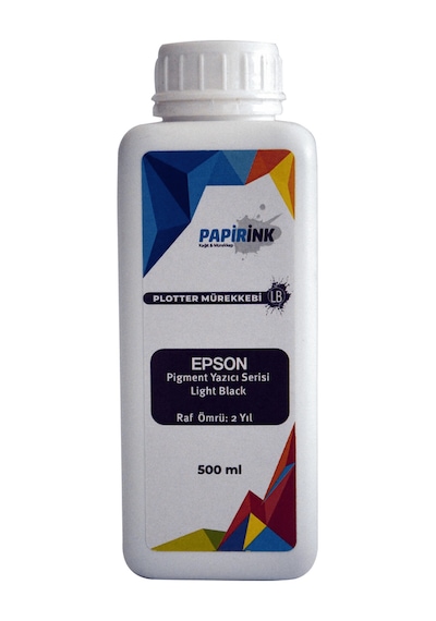 Epson PRO4000 - PRO7890 - PRO9890 Pigment Yazıcı Serisi Light Bla