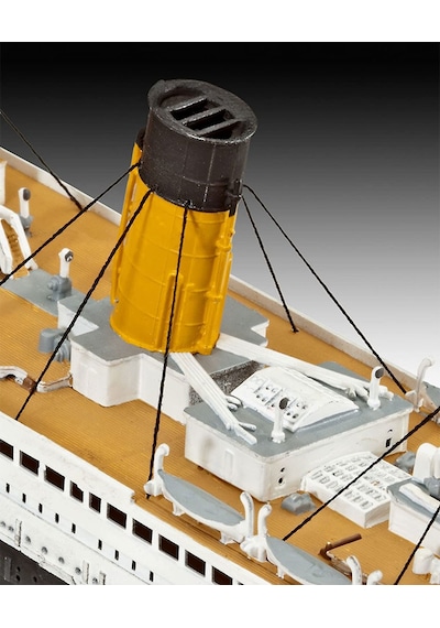 Revell Maket Seti 1:700 Rms Titanic 5210