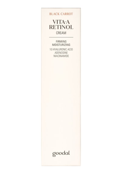 Siyah Havuç Özü Ve Saf Retinol İçeren Bakım Kremi Goodal Black Carrot Vita-a Retinol Firming Cream