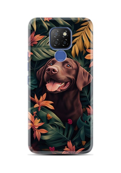 General Mobile Gm9 Pro Kılıf Boutique Baskılı Resimli Köpekçik Pcode -021